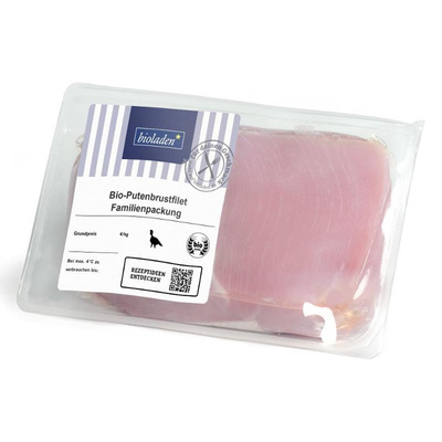 Produktfoto zu Putenbrustfilet family FRISCH
