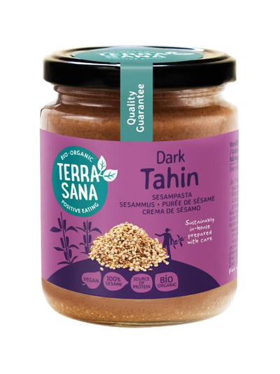 Produktfoto zu Tahin (Sesammus) 250g