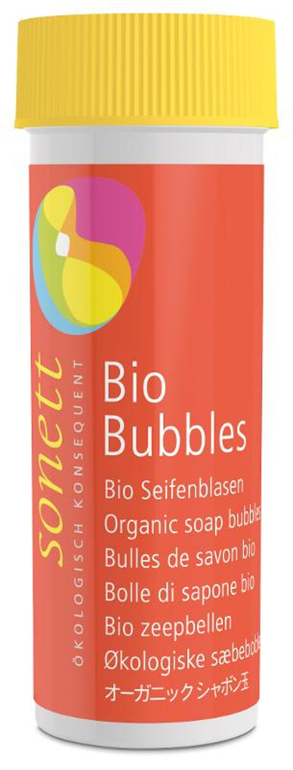 Produktfoto zu Seifenblasen 45 ml