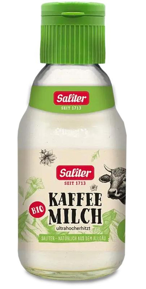 Produktfoto zu VPE 20x165ml Kaffeemilch 4% Fett