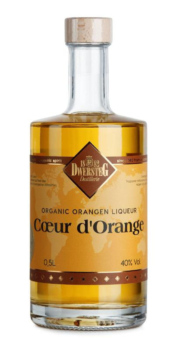 Produktfoto zu Orangen-Liqueur, Deutschland 0,5l