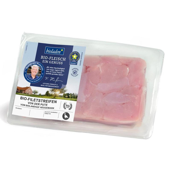 Produktfoto zu Putenfiletstreifen FRISCH