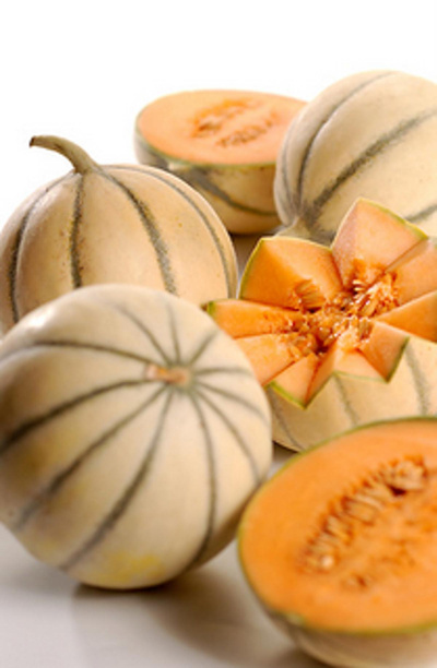 Produktfoto zu Honigmelone Cantaloupe