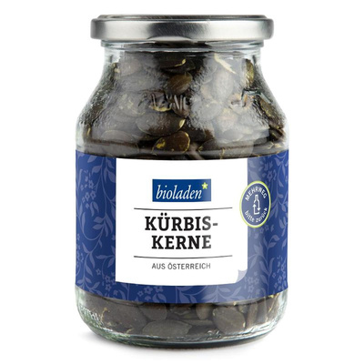 Produktfoto zu b*Kürbiskerne natur 300g