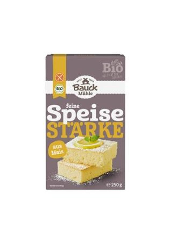 Produktfoto zu Speisestärke, glutenfrei 250g