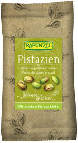Produktfoto zu Pistazien in der Schale geröstet & gesalzen