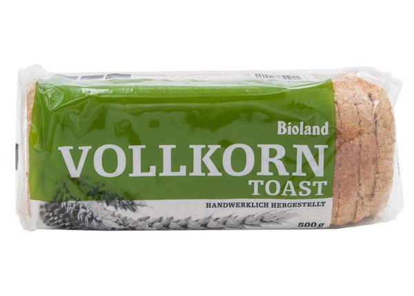Produktfoto zu Weizentoast 400g