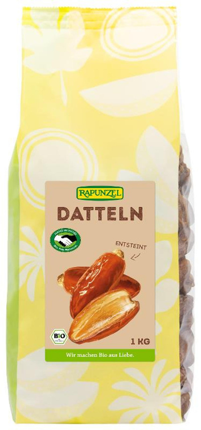 Produktfoto zu Datteln ohne Stein 1kg