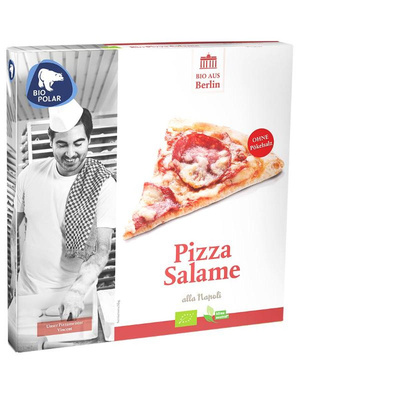 Produktfoto zu Pizza Salami, 310g, TK