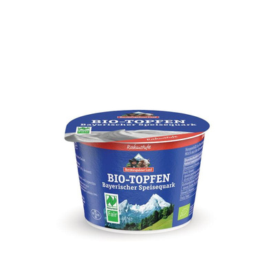 Produktfoto zu Bayerischer Quark 250g 50%