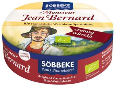 Produktfoto zu Monsieur Jean Bernard 200g