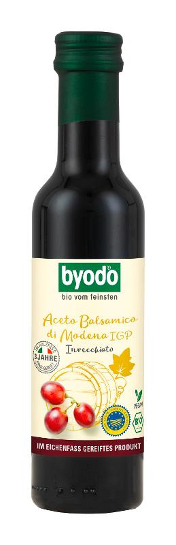 Produktfoto zu Aceto Balsamico  250 ml