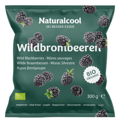 Produktfoto zu Brombeeren 300g TK