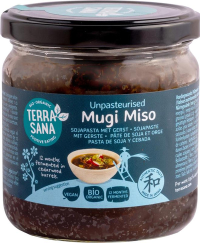 Produktfoto zu Mugi Miso 350g