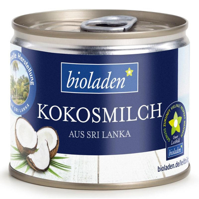 Produktfoto zu b*Kokosmilch 200 ml