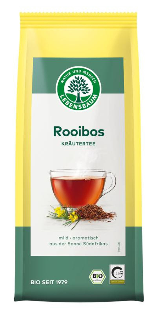 Produktfoto zu Rooibusch Tee 100g