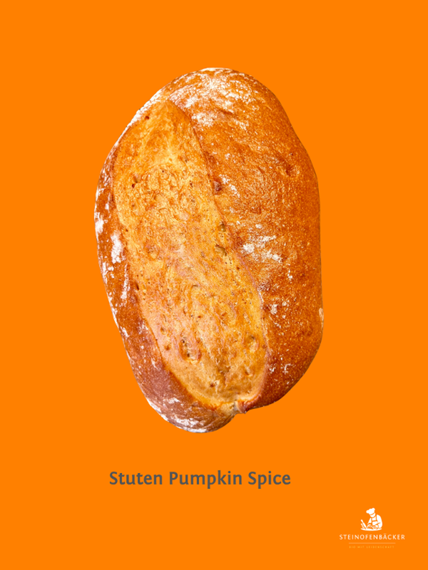 Produktfoto zu Stuten Pumpkin-Spice
