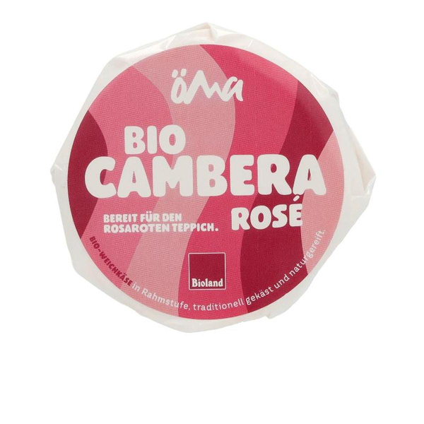 Produktfoto zu Cambera Edelrot 125g