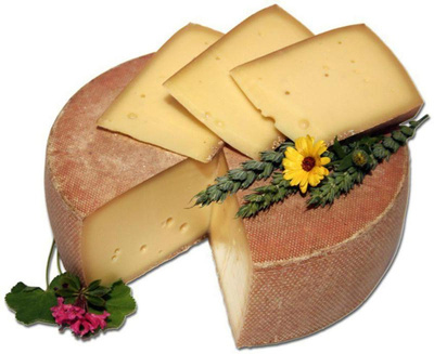 Produktfoto zu Plangger Tilsiter