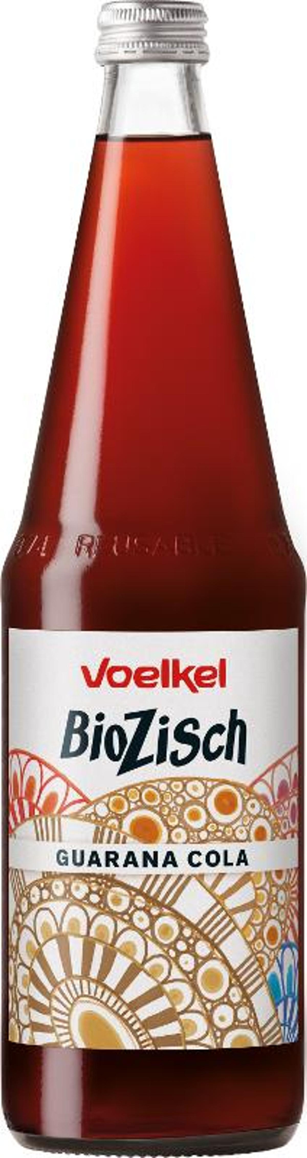Produktfoto zu Cola Guarana Zisch 0,7l