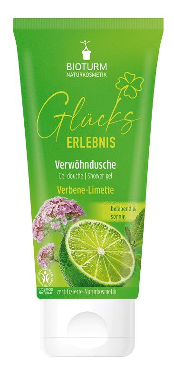 Produktfoto zu Verwöhndusche Glücks-Erlebnis Limette