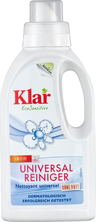 Produktfoto zu Klar Universalreiniger 500 ml