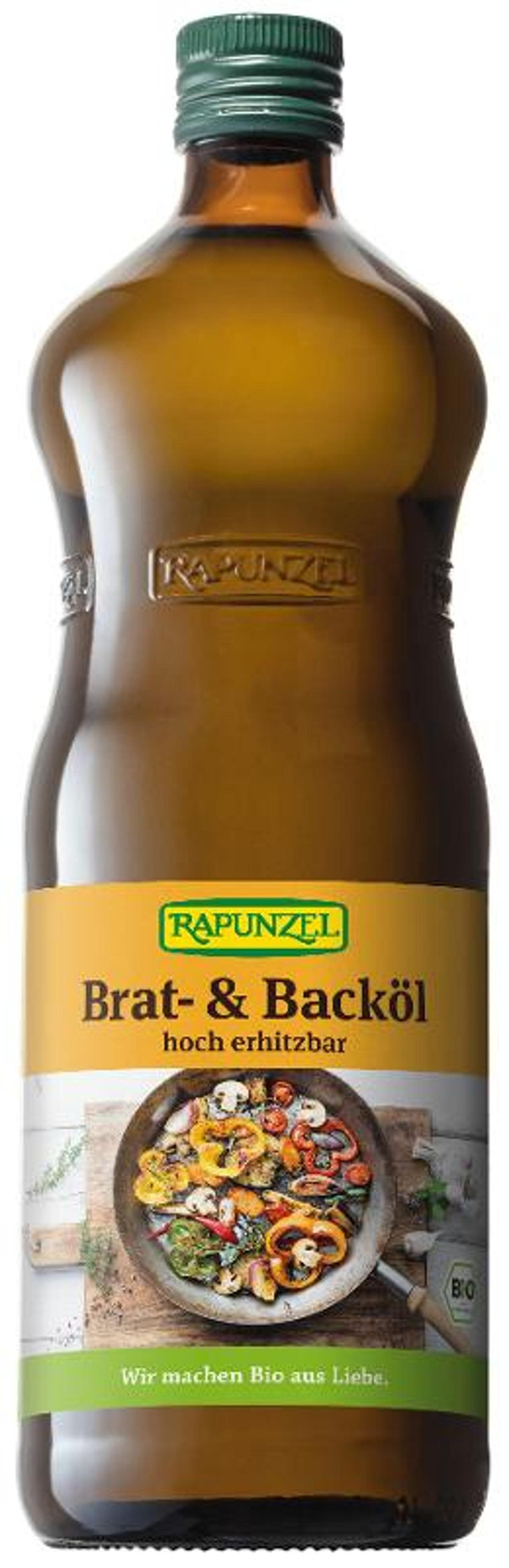 Produktfoto zu Brat- und Backöl 1l
