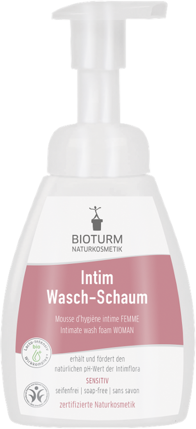 Produktfoto zu Intim Wasch Schaum 250ml