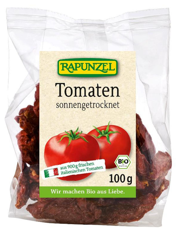 Produktfoto zu Tomaten getrocknet