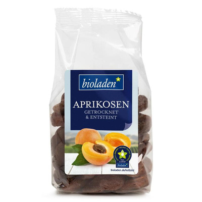Produktfoto zu Aprikosen 250g
