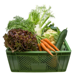Produktfoto zu Kochbox Gemüse groß