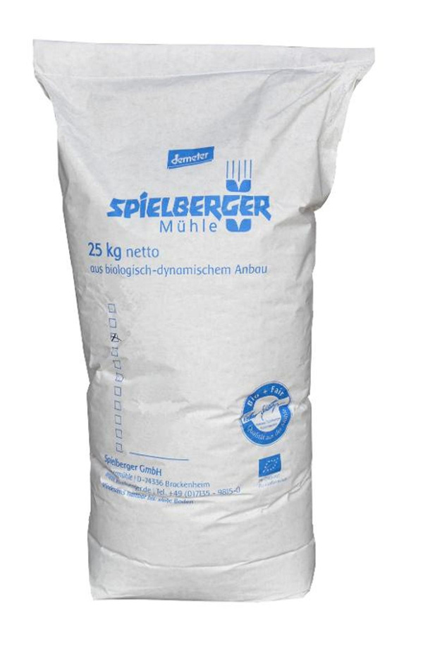 Produktfoto zu Naturkornreis rund 25 kg