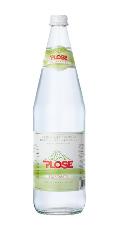 Produktfoto zu 6x1LPlose Quellwasser frizzant