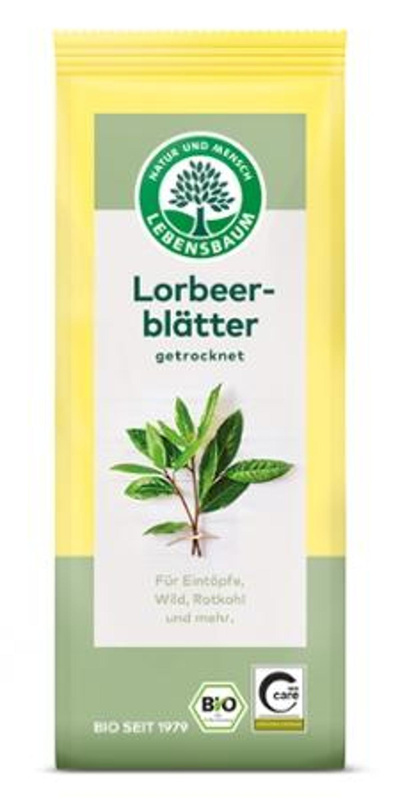 Produktfoto zu Lorbeerblatt ganz Tüte