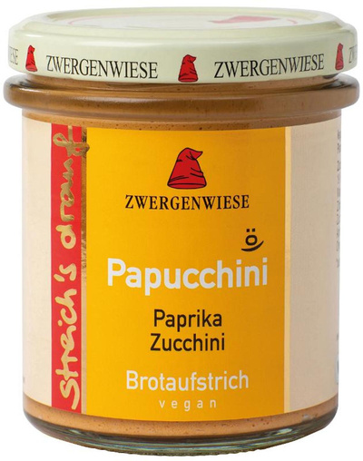 Produktfoto zu Streich's drauf Papucchini 160 g