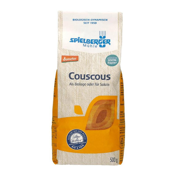 Produktfoto zu VPE 4x500g Couscous