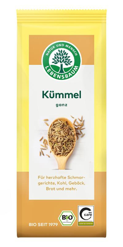 Produktfoto zu Kümmel,ganz
