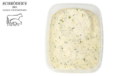 Produktfoto zu Kräuterbutter 120g