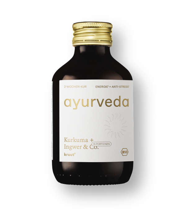 Produktfoto zu Ayurveda Kräuterauszug 150ml
