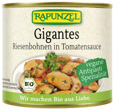 Produktfoto zu Riesenbohnen 230g