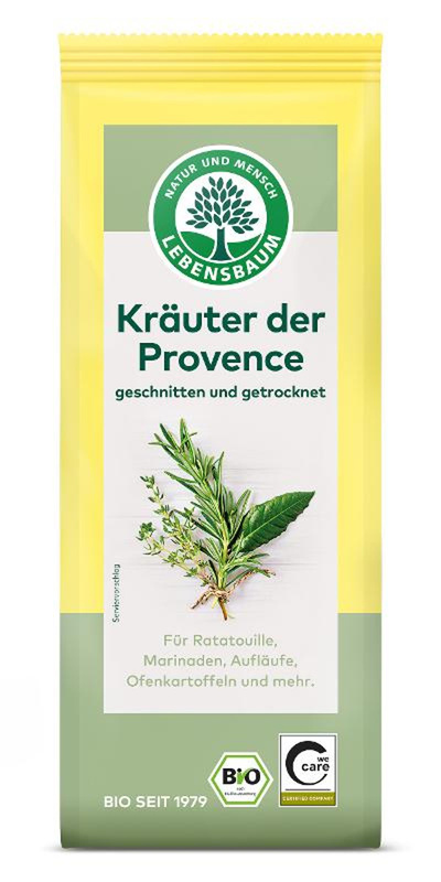 Produktfoto zu Kräuter der Provence 30g