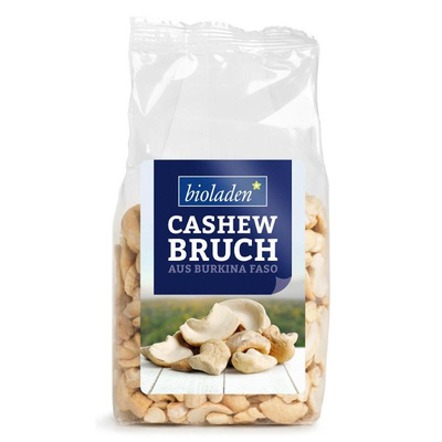 Produktfoto zu b* Cashewkerne Bruch 200g