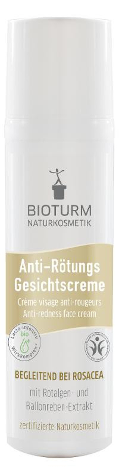 Produktfoto zu Anti Rötungs Gesichtscreme 75ml