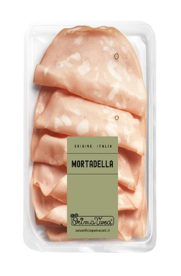 Produktfoto zu Mortadella Bologna IGP 100g