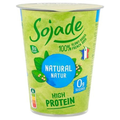Produktfoto zu Soja Joghurt Natur 400g