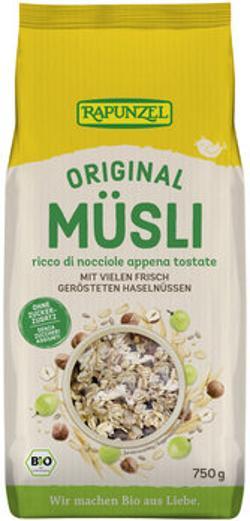 Produktfoto zu Original Müsli 750 g