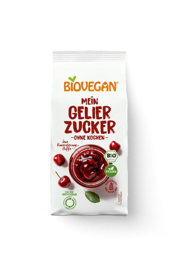 Produktfoto zu Gelierzucker ohne Kochen 115g