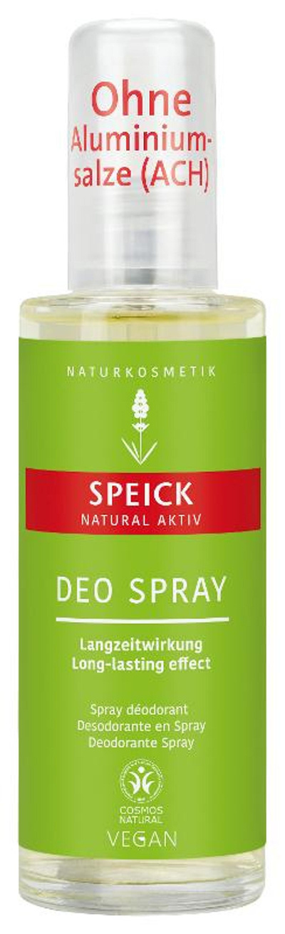 Produktfoto zu Natural Aktiv Deo Spray 75ml