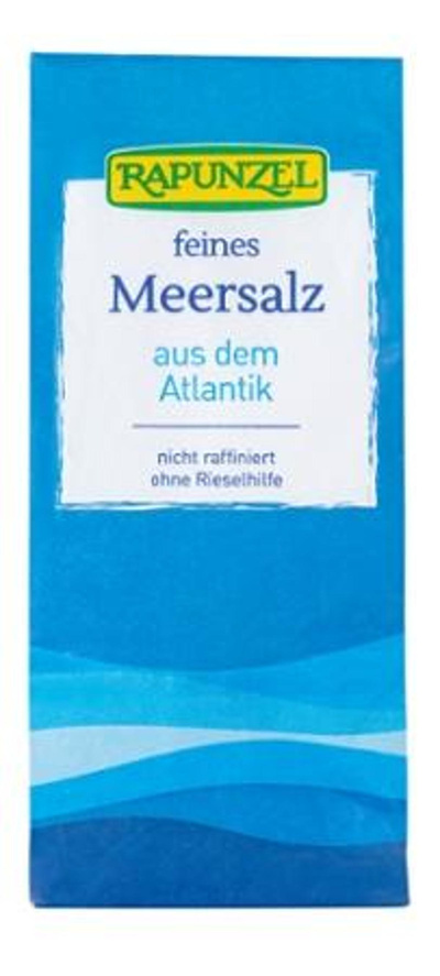Produktfoto zu Meersalz Atlantik 500 g