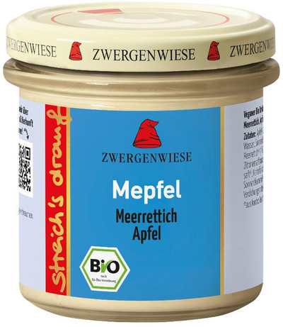 Produktfoto zu Streich's drauf Mepfel 135 g